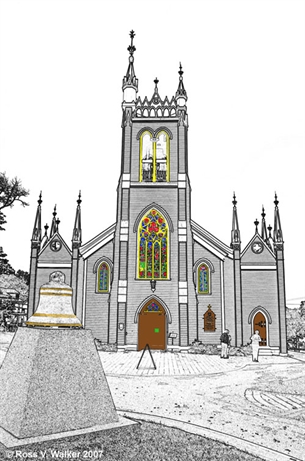 Lunenburg Church