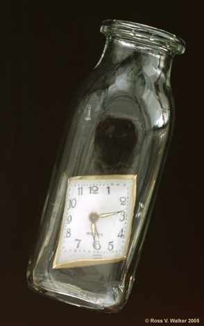 Time in a bottle