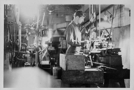 Inside the Dairy Specialties factory in Sandy Hook, Connecticut