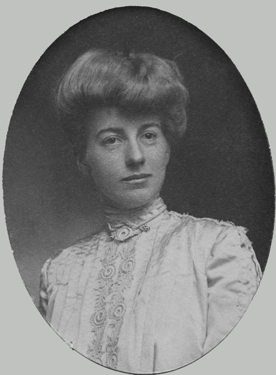 Gertrude Johnson VanDervoort