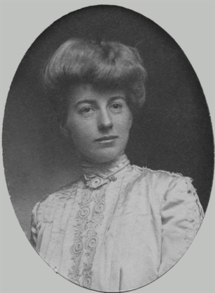 Gertrude VanDervoort