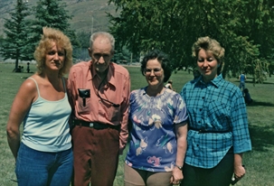 Nina and Grant Sorenson Family