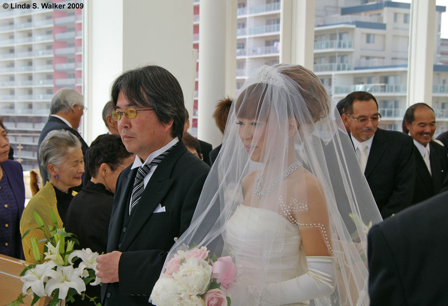 Wedding - Urayasu, Japan