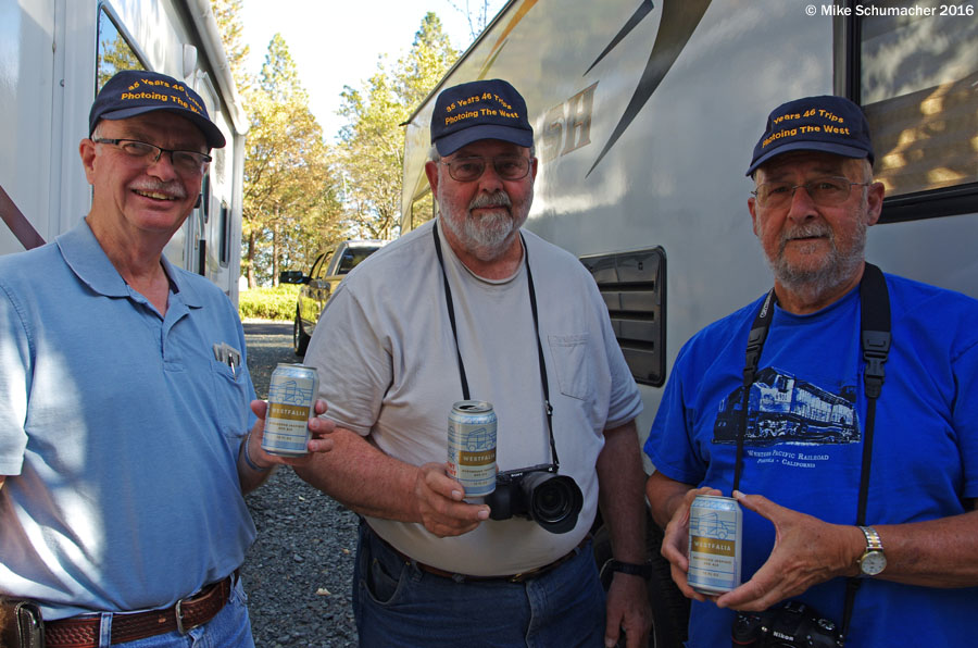 Desert rats, Applegate, California