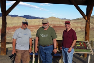 Painted Hills