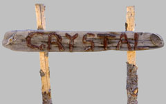 Crystal Colorado sign