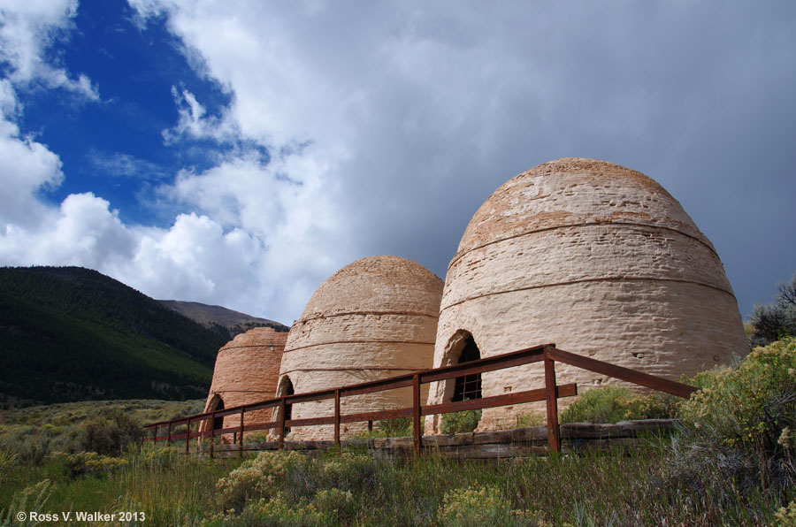 Birch Creek Kilns, Idaho