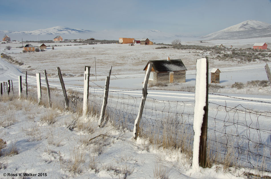 Chesterfield, Idaho