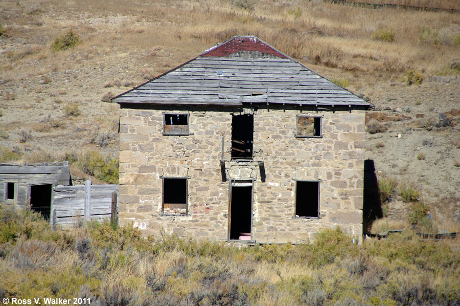 Cumberland, Wyoming ghost town