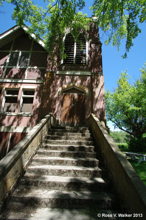 The United Brethren Church, Elberton, Washington