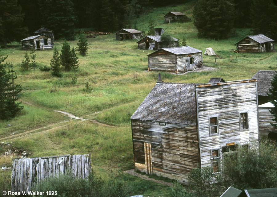 Garnet, Montana ghost town