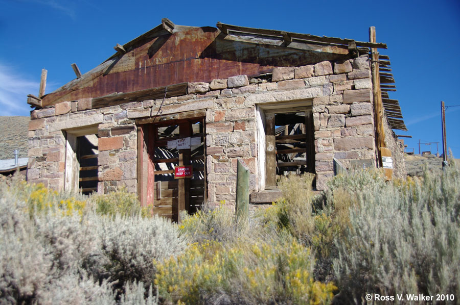 Hyde's Hall, Atlantic City, Wyoming