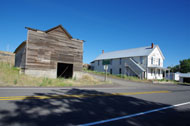 Oregon ghost town photography