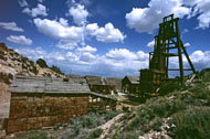 Utah and Arizona ghost town photography