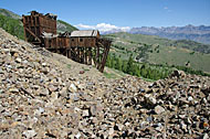 White Knob, Idaho photography