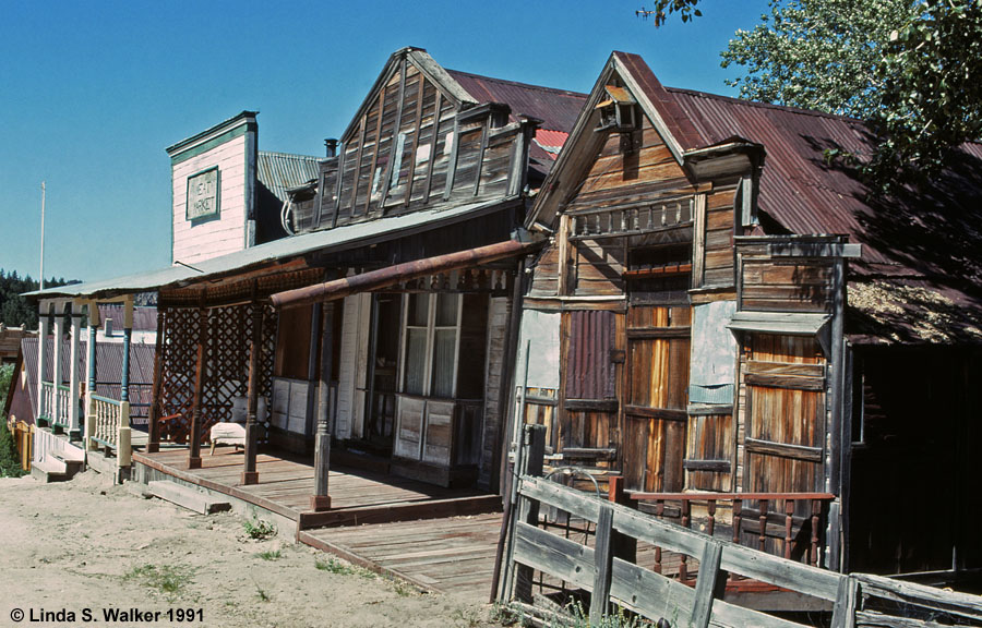 Silver City Stores, Idaho