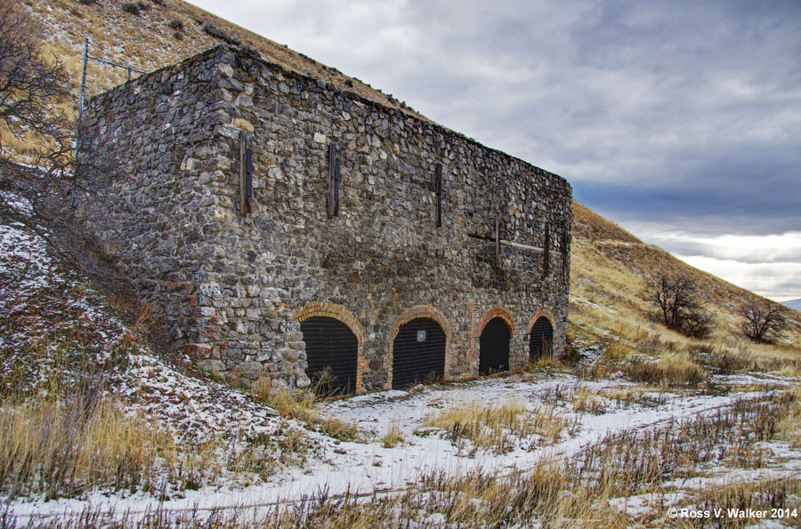 Limekiln Gulch, Salt Lake City, Utah