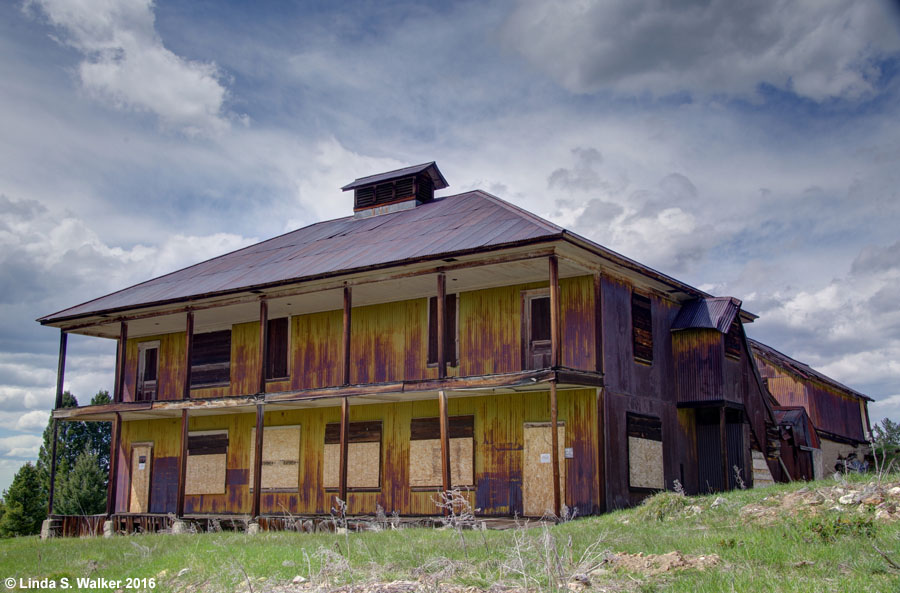 Southern Cross, Montana