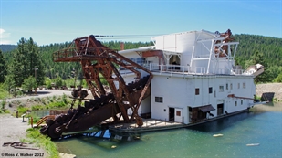 Sumpter Dredge