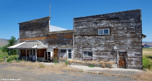 Ironside, Oregon