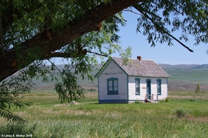 Loveland / Simons house, Chesterfield