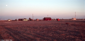 Allensworth, California