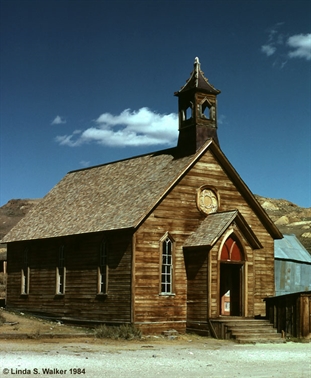 Bodie Church