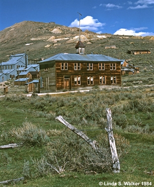 Bodie School