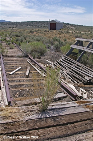 Cobre, Nevada