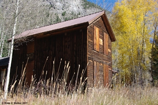 Crystal, Colorado house