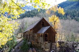 Crystal Mill, Colorado