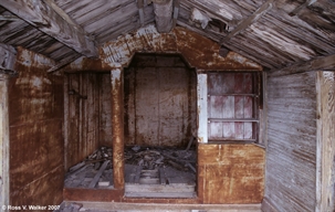 Frisco Interior