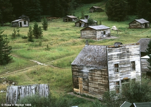 Garnet, Montana