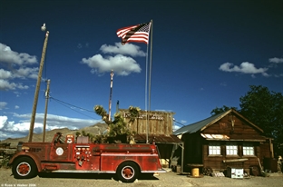 Gold Point post office