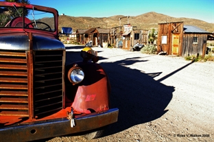 Gold Point truck