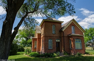 Higginson House