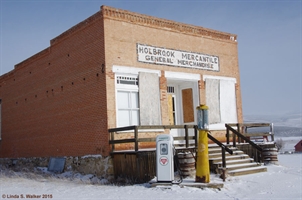 Holbrook Store, Chesterfield