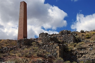 Independence mill, Tuscarora