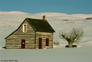 Jensen Cabin, Chesterfield