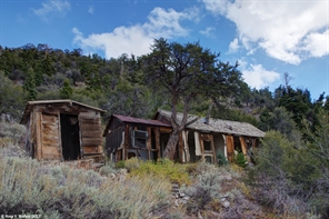 Monarch Mine, Nevada