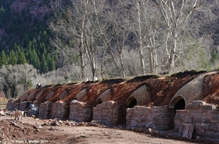 Redstone Coke Oven Restoration