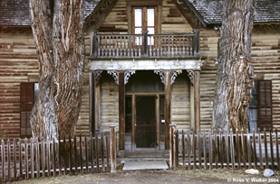 Sedman House, Nevada City, Montana