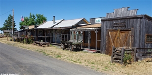 Shaniko, Oregon