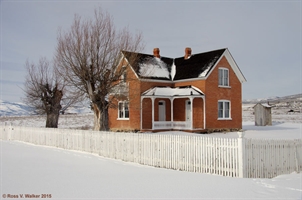 Tolman Loveland House, Chesterfield