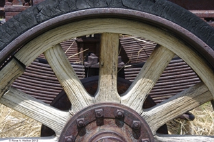 Bodie wheel