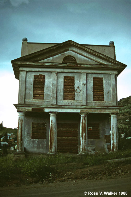 Church of Christ Scientist, Victor, Colorado