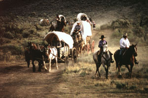 Wagon Train