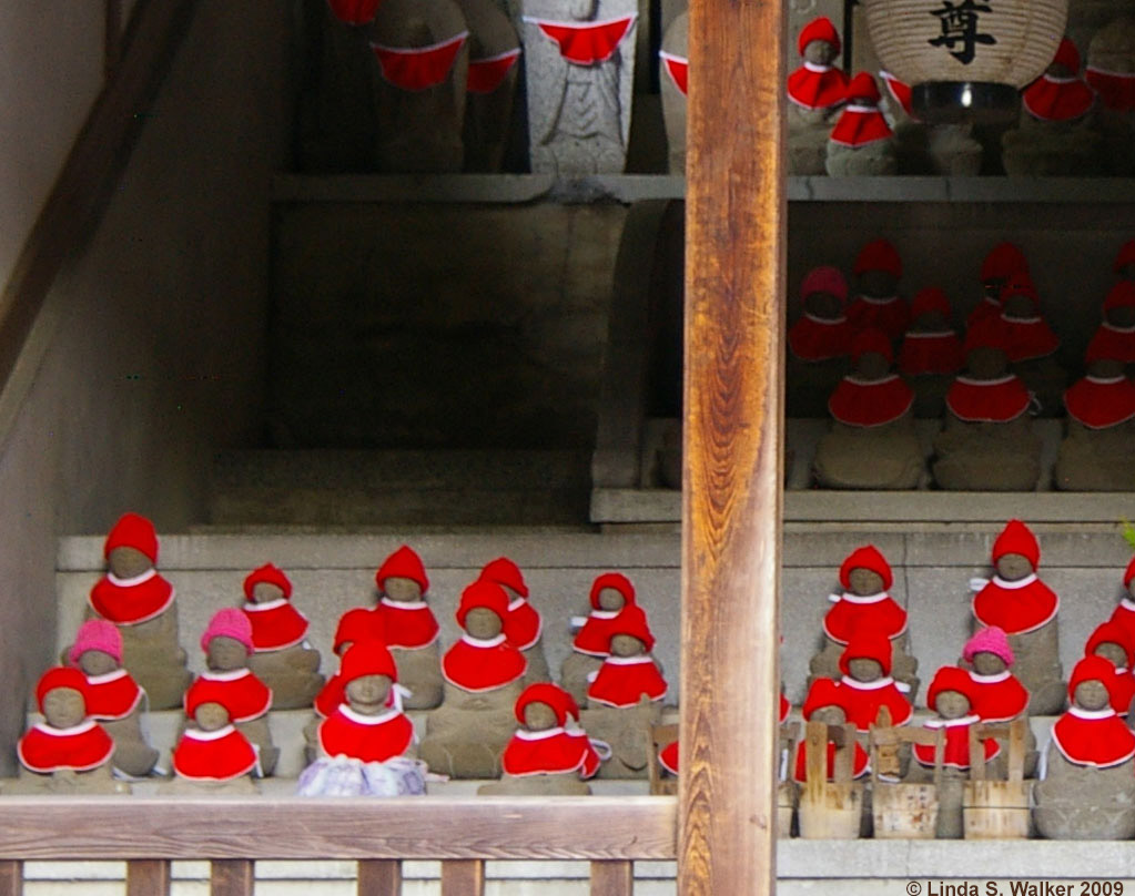 Jizo information