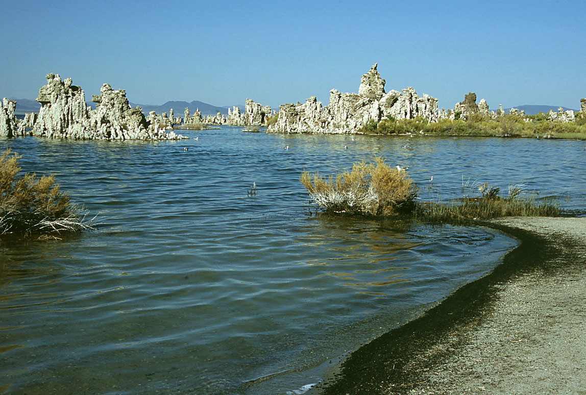 Mono Lake, California