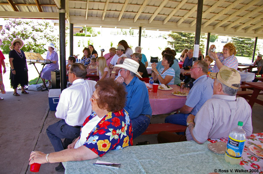 Stephens Reunion, Bennington, Idaho 2008